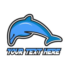 Dolphin Logo