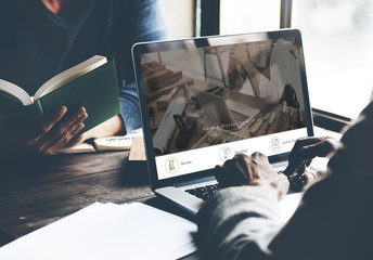 Have Disscusion Register Button Website