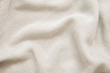 Knitting Fabric Texture
