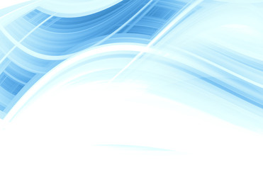 Abstract Blue Background Texture