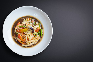 Green Papaya Salad