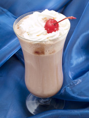 Cocktails Collection - Chocolate Milkshake