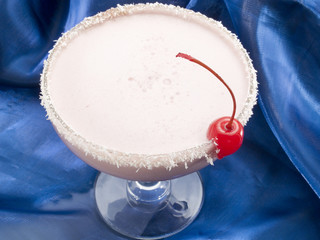 Cocktails Collection - Strawberry Milkshake