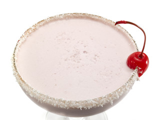 Cocktails Collection - Strawberry Milkshake