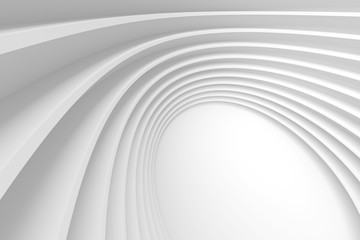 3d Abstract Architecture Background