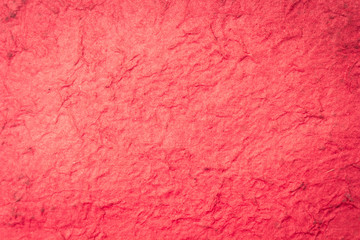 Red paper texture  background