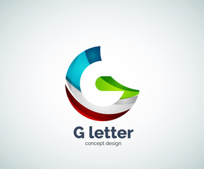 G letter logo icon