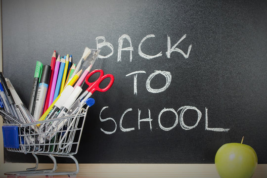 Education, Back to School, Shopping.