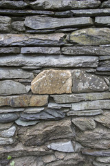 Stone Wall, Ambleside; Lake District