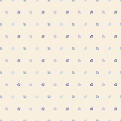 Seamless vector background with cat paws. Print. Repeating background. Cloth design, wallpaper.
