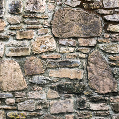 Stone wall brickwork texture