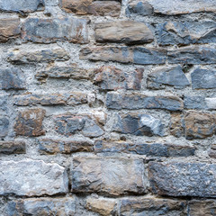 Stone wall brickwork texture