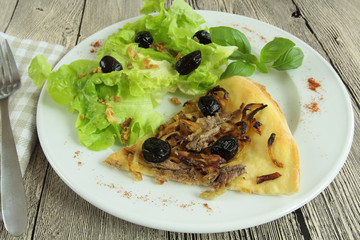 pissaladière 25082016
