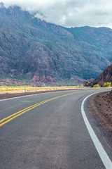 Quebrada de las Conchas, Salta, northern Argentina