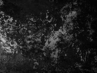 Black grunge background
