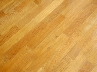 Fragment of parquet floor