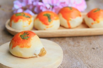 Festival moon cake - Chinese cake