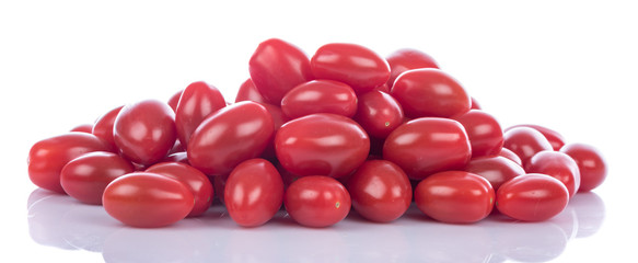 Delicious fresh cherry tomatoes