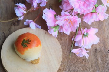 Festival moon cake - Chinese cake