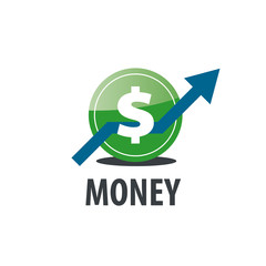 vector logo money