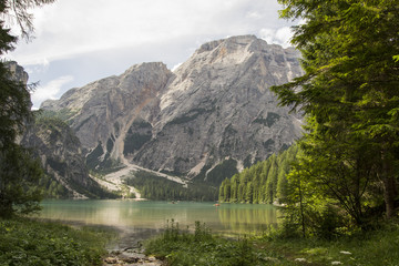 307 - Lake braies
