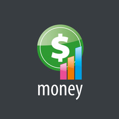 vector logo money