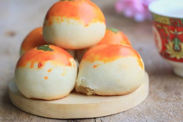 Festival moon cake - Chinese cake