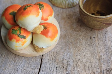 Festival moon cake - Chinese cake