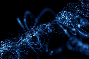 abstract futuristic background