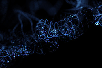 abstract futuristic background