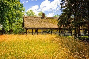 polish ethno- village