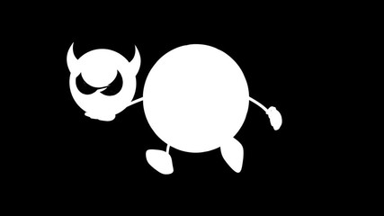 Football - Digital animation