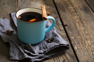 mulled wine
