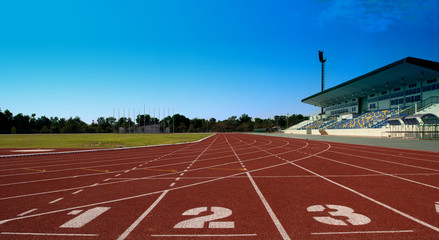 Ground Running