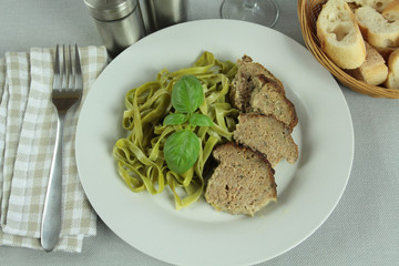 pain de viande 25082016