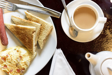 English Breakfast