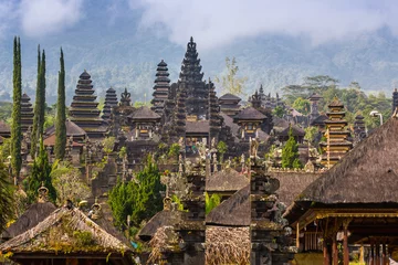  Pura Besakih temple, Bali, Indonesia © Mazur Travel