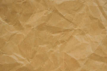 background old crumpled paper texture