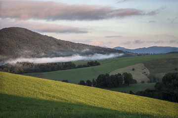 Zachód nad Radziejową © zaglowiec26