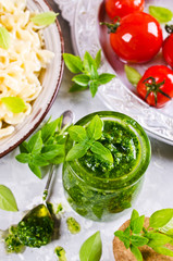 Traditional Italian sauce 