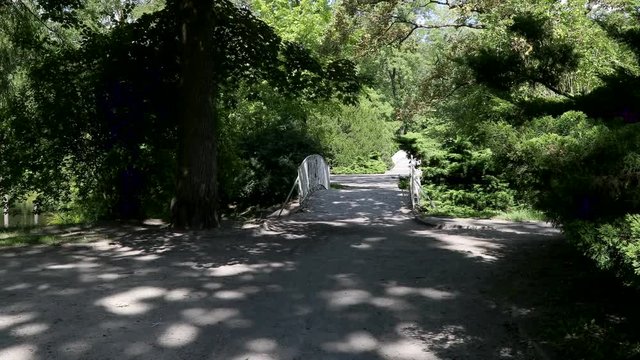 Park i mosty