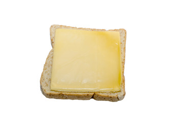 Bread and cheese