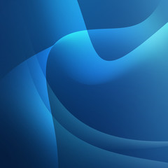 Blue abstract backgrounds - 119056400