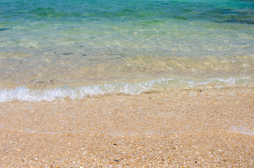 sand beach