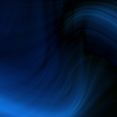 Fototapeta premium Blue abstract background