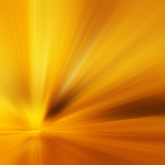 Obraz premium Abstract Orange Background