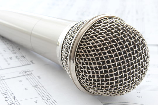 Detail microphone