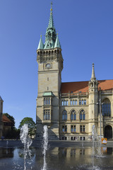 Braunschweiger Rathaus