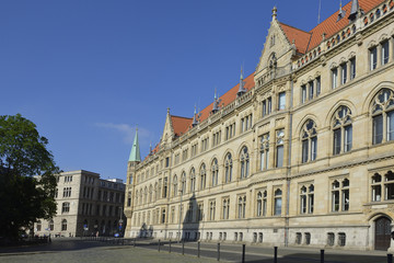 Braunschweiger Rathaus