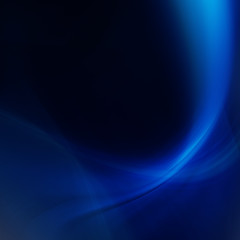 Blue abstract background